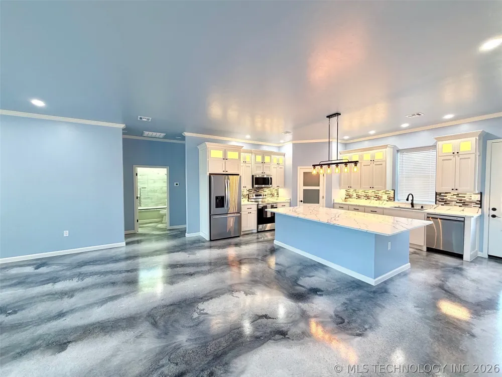 1813 Willow Place Kingston, OK 73439