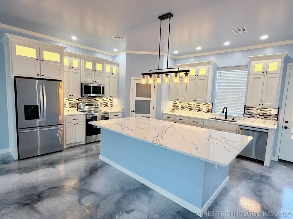 1813 Willow Place Kingston, OK 73439