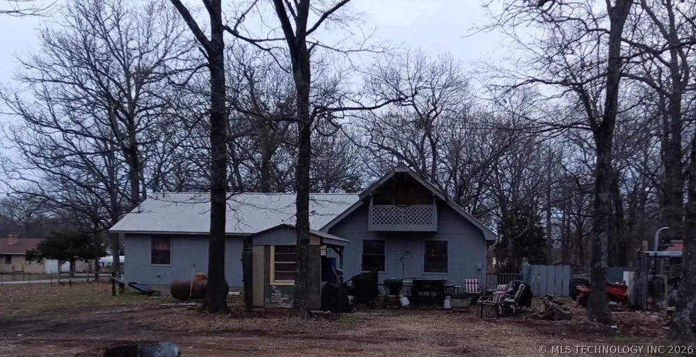 11694 E 20 Eucha, OK 74342