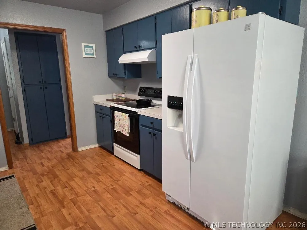 15 Ridgeway Lane Eufaula, OK 74432