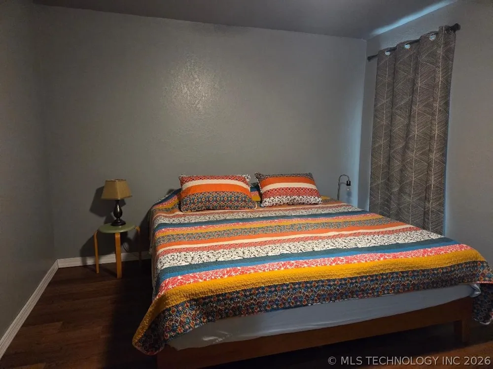 15 Ridgeway Lane Eufaula, OK 74432