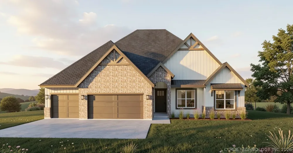 21690 E 112th Place S Broken Arrow, OK 74014