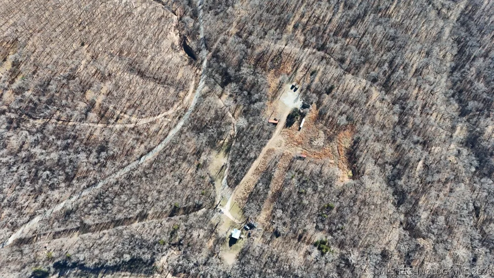 37801 County Road 492 Road Eucha, OK 74342