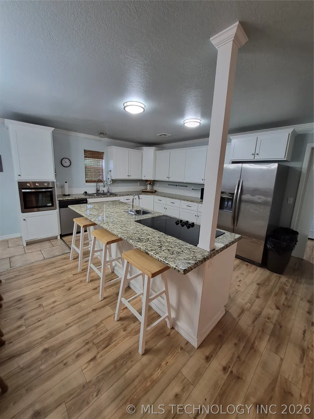 911 W Creek Checotah, OK 74426