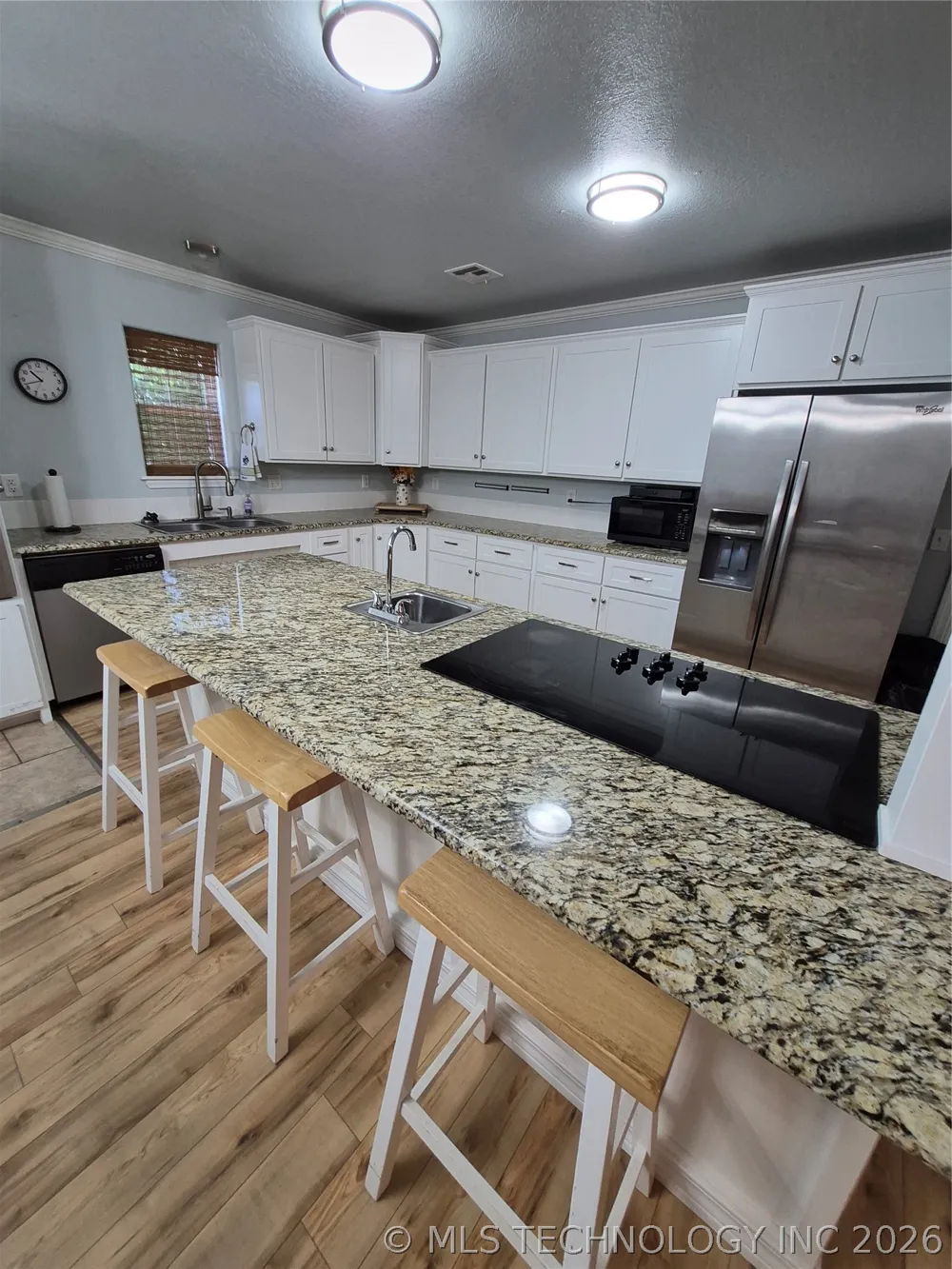 911 W Creek Checotah, OK 74426