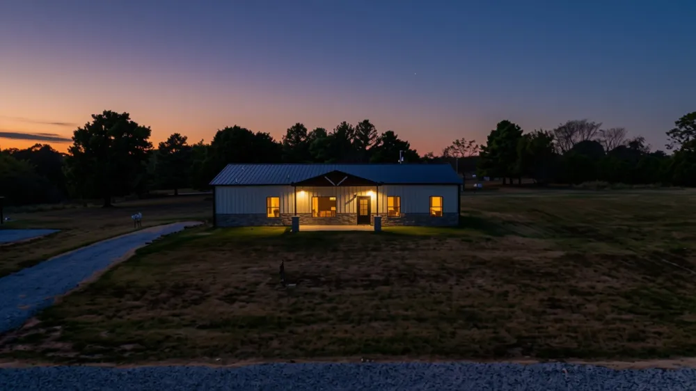 64 Reagan Drive Eufaula, OK 74432