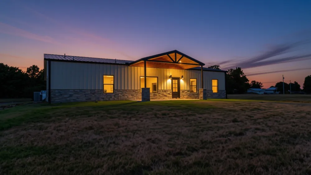 64 Reagan Drive Eufaula, OK 74432