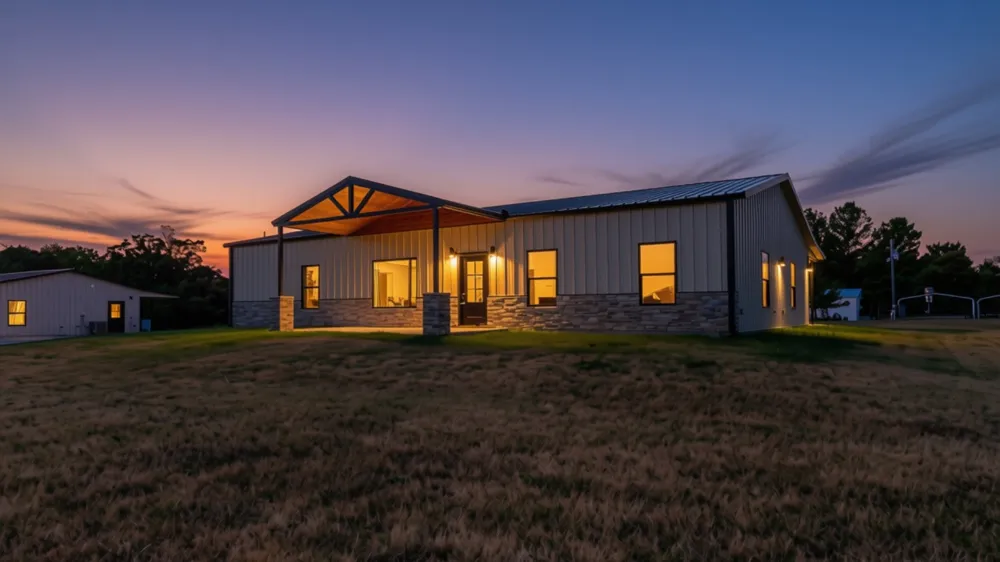 64 Reagan Drive Eufaula, OK 74432
