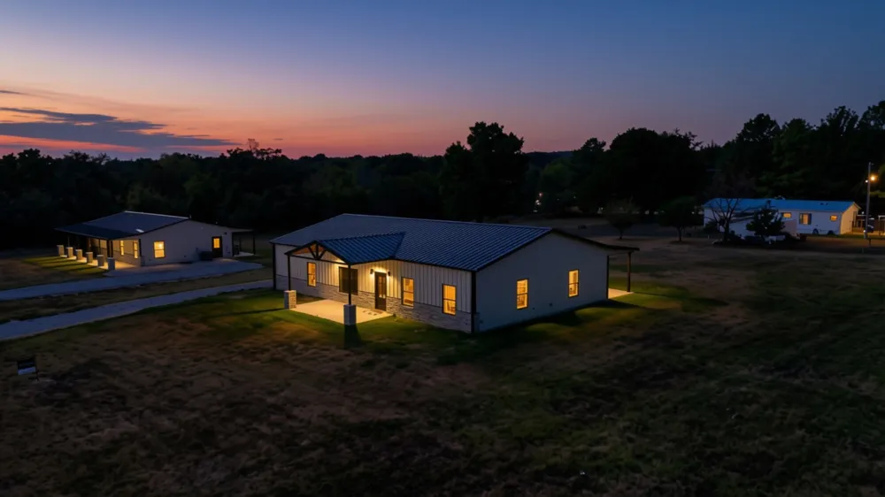 64 Reagan Drive Eufaula, OK 74432