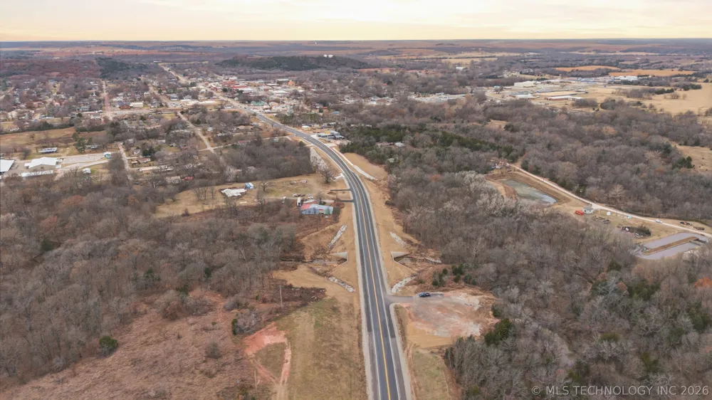 23017 State Highway 20 Highway Hominy, OK 74035