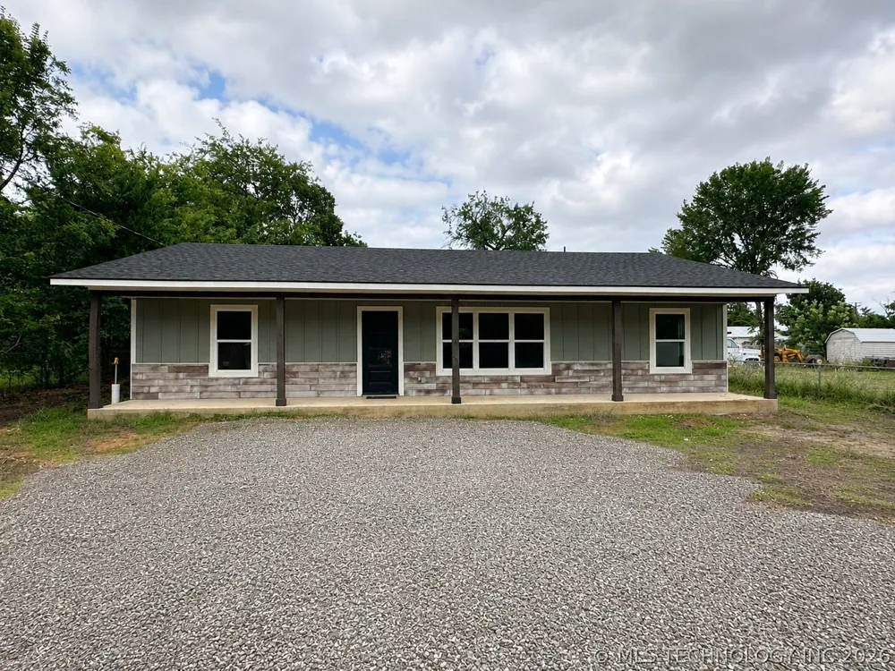 211 Manning Avenue Caddo, OK 74729