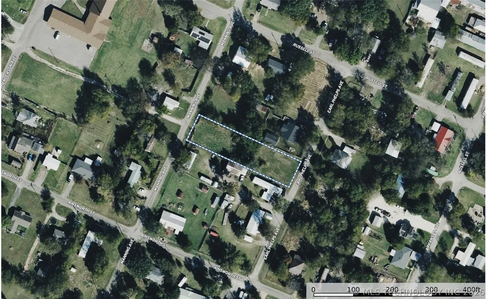 211 Manning Avenue Caddo, OK 74729