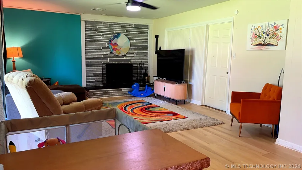 1014 SE 3rd Street Wagoner, OK 74467