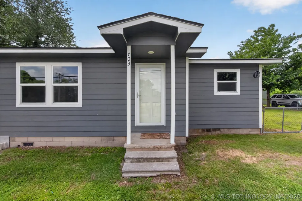 703 Saltwell Street Salina, OK 74365