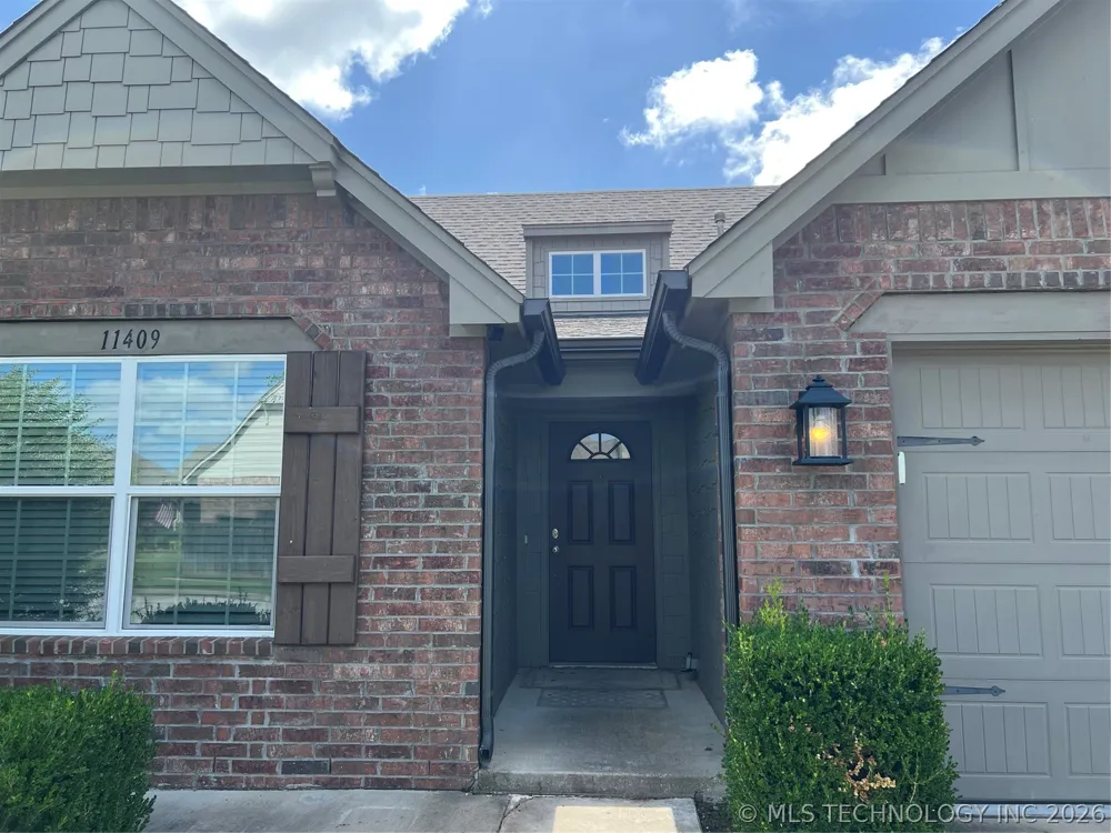 11409 S Adams Street W Jenks, OK 74037