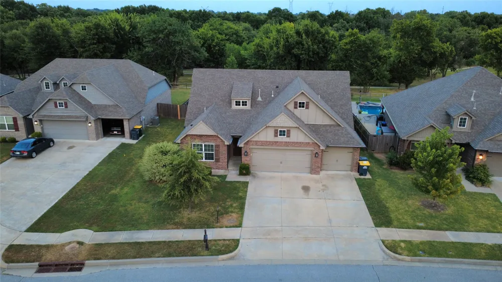 11409 S Adams Street W Jenks, OK 74037