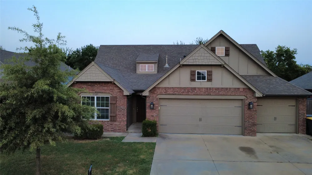 11409 S Adams Street W Jenks, OK 74037