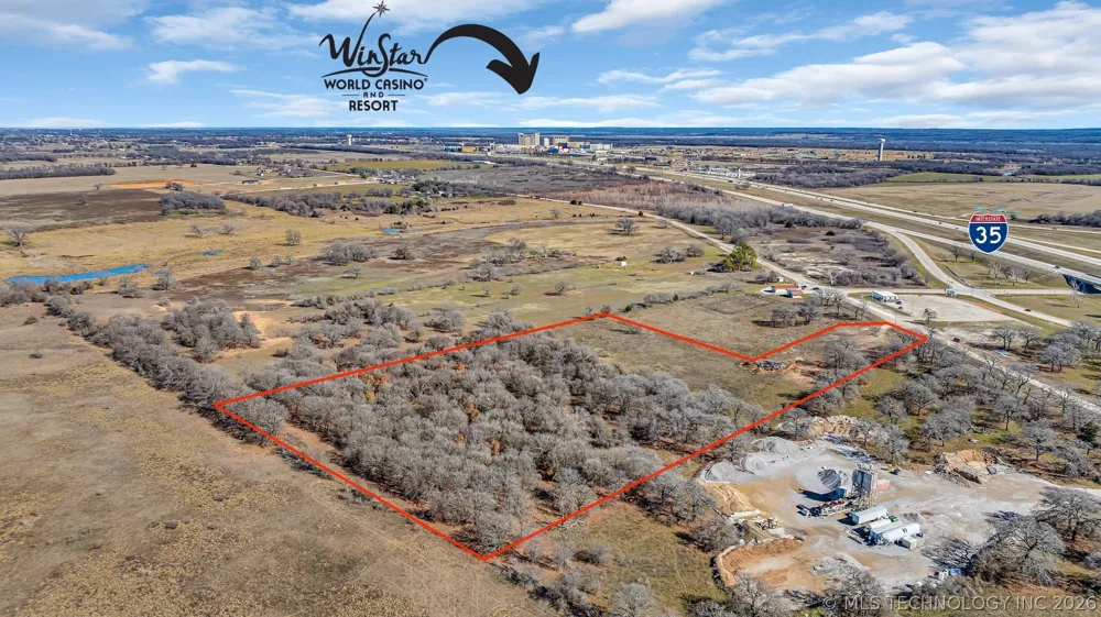 22876 Us Highway 77 Thackerville, OK 73459