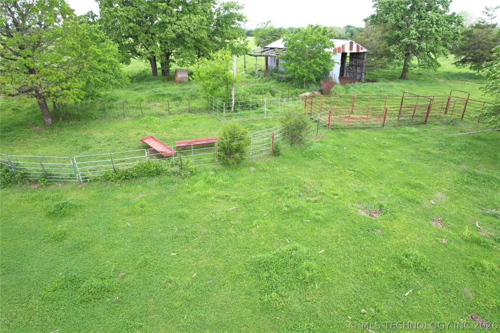Blue Springs Coleman, OK 73432