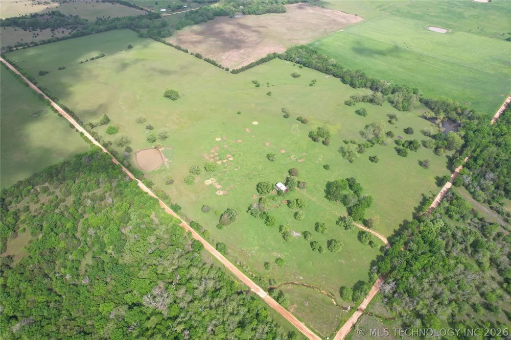 Blue Springs Coleman, OK 73432