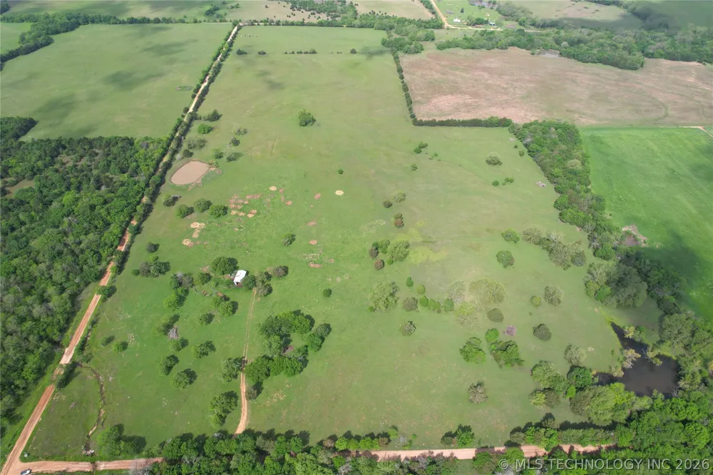 Blue Springs Coleman, OK 73432