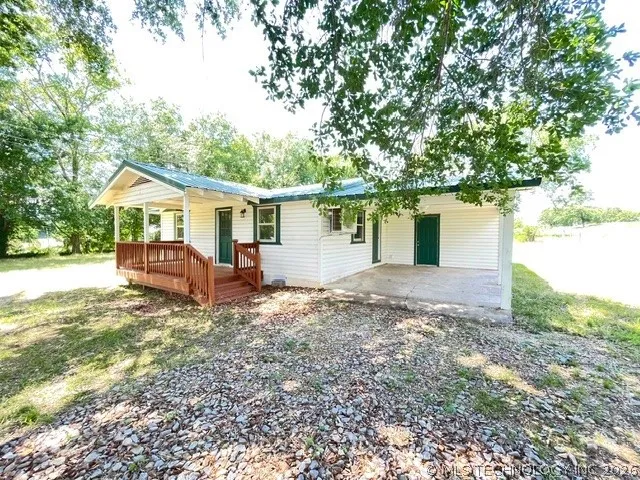 464025 Highway 141 Gans, OK 74936