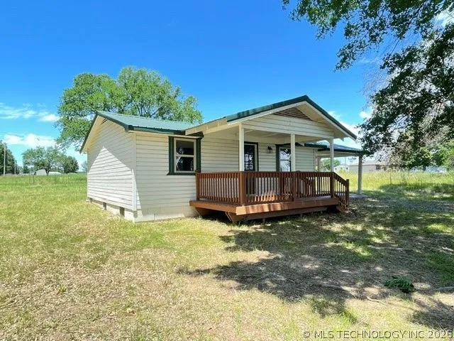 464025 Highway 141 Gans, OK 74936