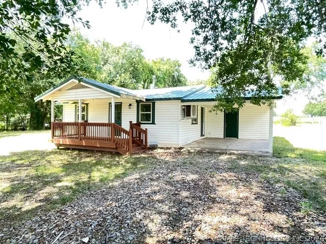 464025 Highway 141 Gans, OK 74936