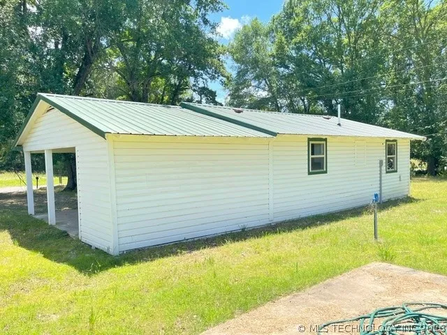 464025 Highway 141 Gans, OK 74936