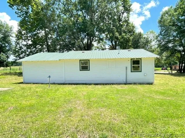 464025 Highway 141 Gans, OK 74936