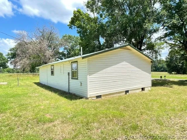 464025 Highway 141 Gans, OK 74936