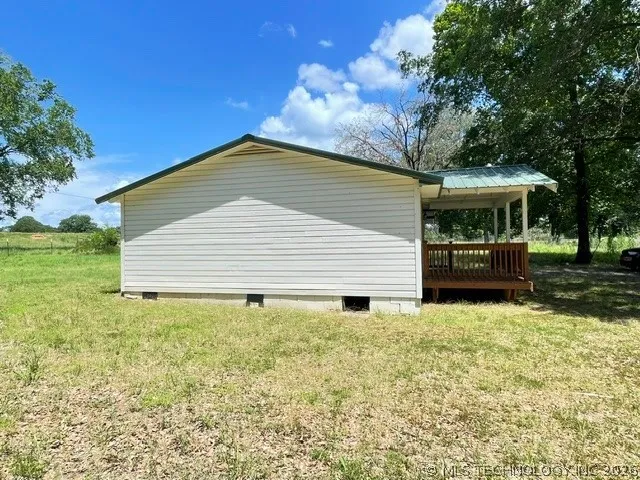464025 Highway 141 Gans, OK 74936