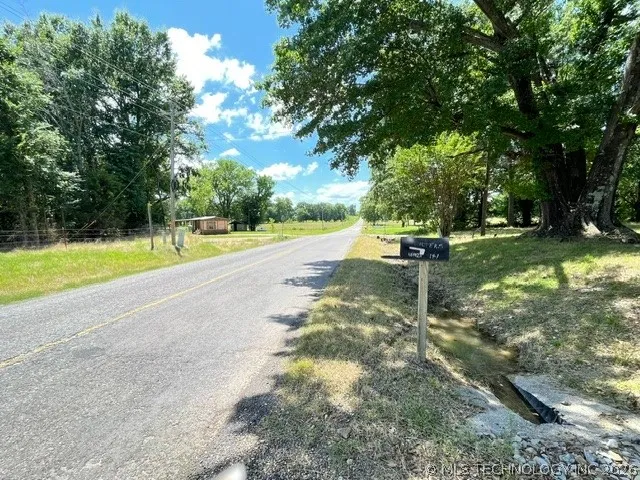 464025 Highway 141 Gans, OK 74936