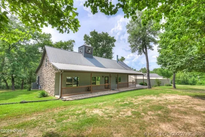 55750 360 ROAD Jay, OK 74346