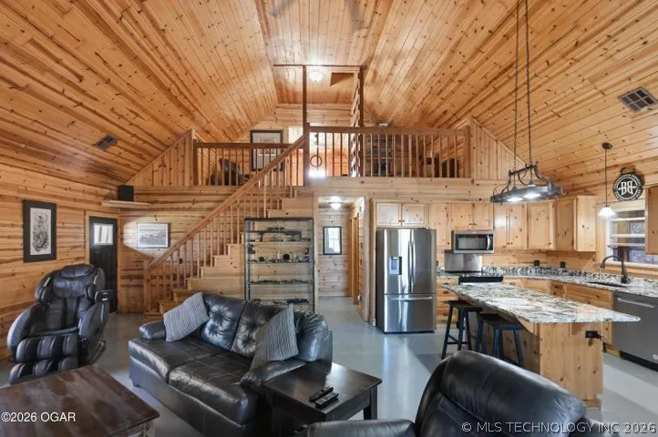 55750 360 ROAD Jay, OK 74346