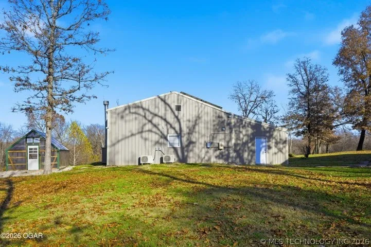 55750 360 ROAD Jay, OK 74346