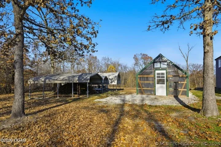 55750 360 ROAD Jay, OK 74346