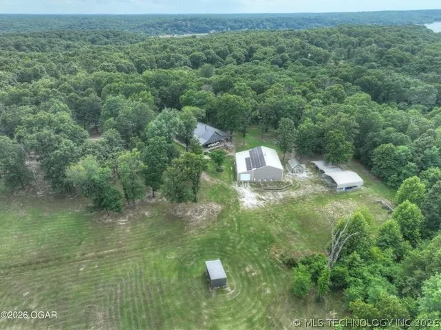 55750 360 ROAD Jay, OK 74346