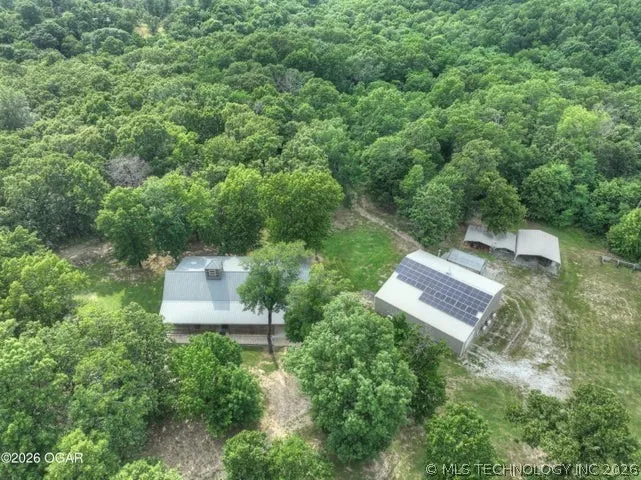 55750 360 ROAD Jay, OK 74346