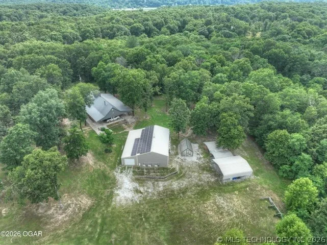 55750 360 ROAD Jay, OK 74346