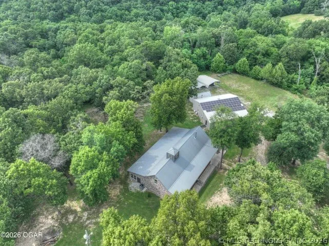 55750 360 ROAD Jay, OK 74346