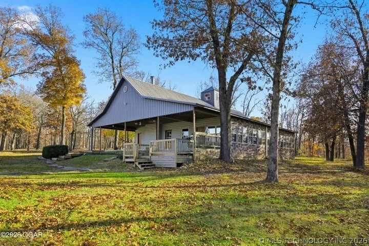 55750 360 ROAD Jay, OK 74346