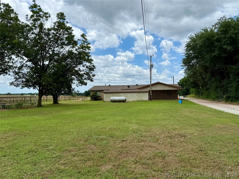 345544 E Highway 62 Meeker, OK 74855