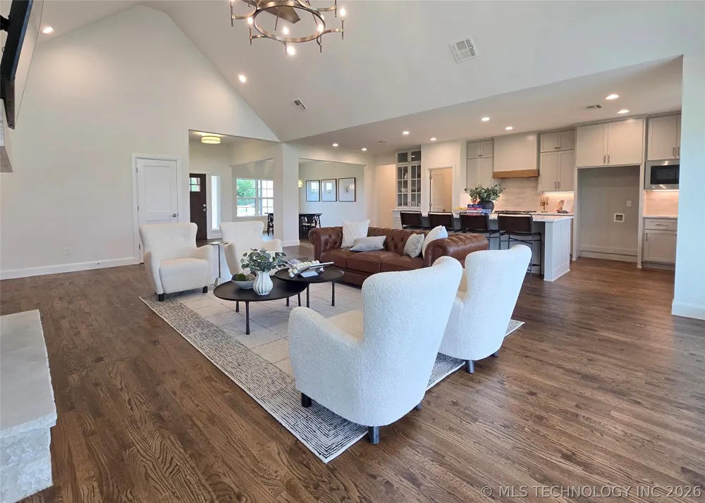 1831 E 44th Street Sand Springs, OK 74063