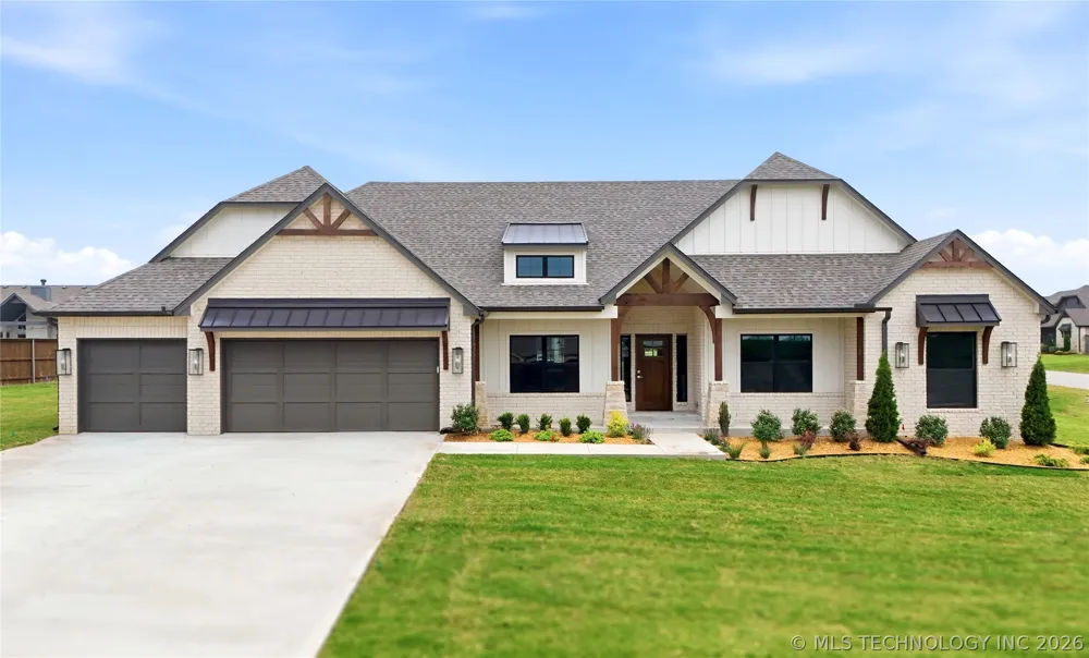 1831 E 44th Street Sand Springs, OK 74063