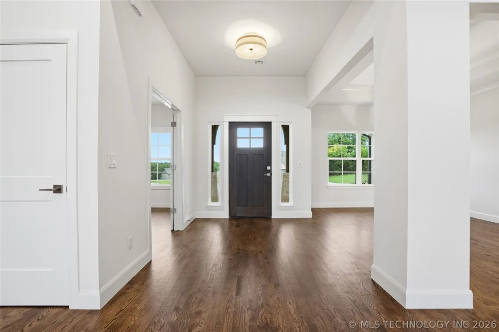 1831 E 44th Street Sand Springs, OK 74063