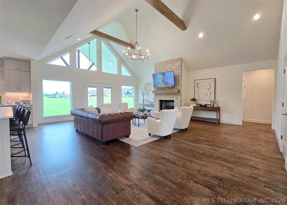 1831 E 44th Street Sand Springs, OK 74063