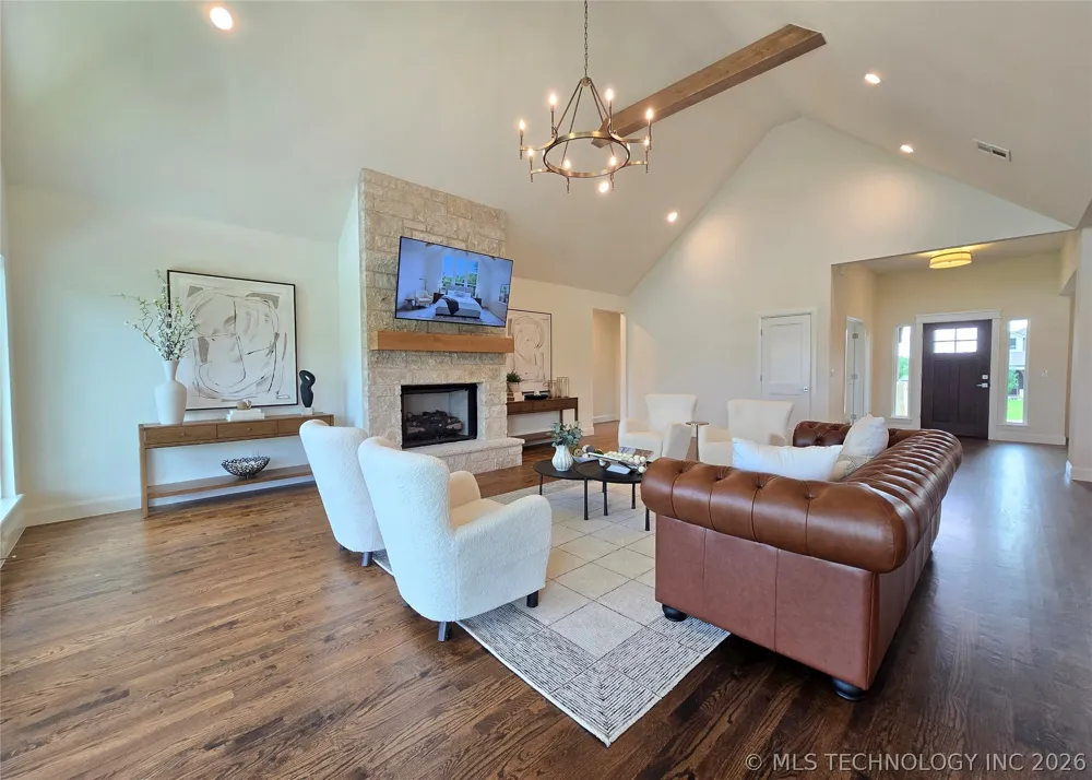 1831 E 44th Street Sand Springs, OK 74063