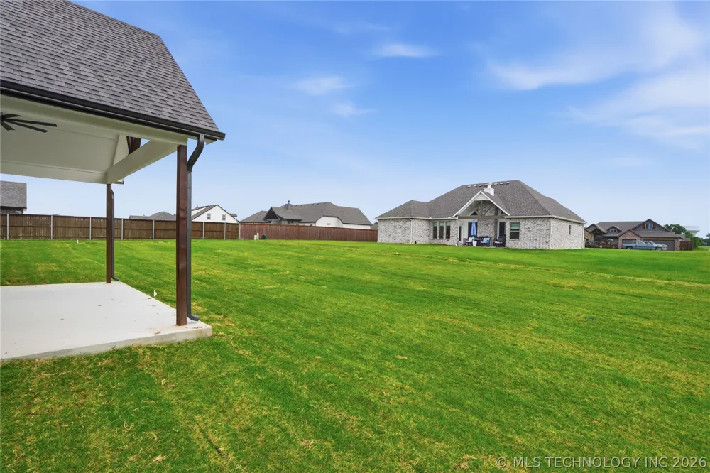 1831 E 44th Street Sand Springs, OK 74063