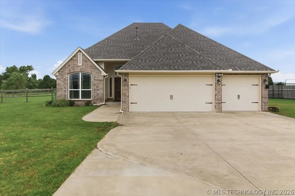 30104 Gale Avenue Inola, OK 74036